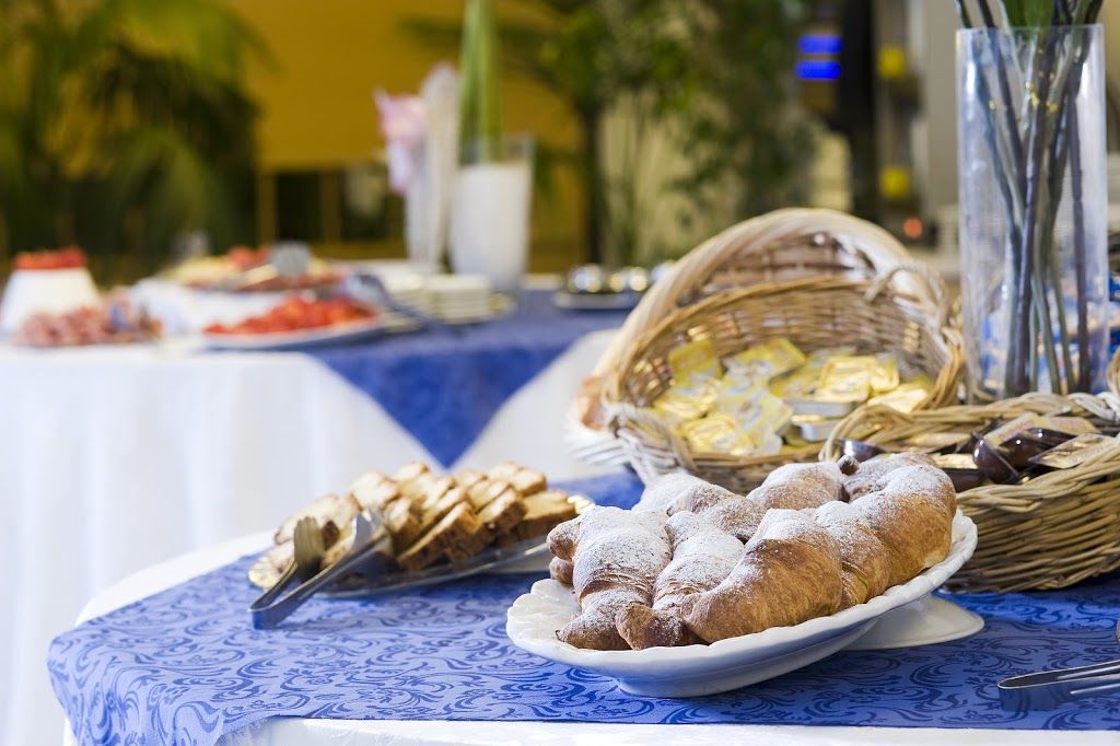 Mediterraneo Park Hotel Terme Forio  Exterior photo