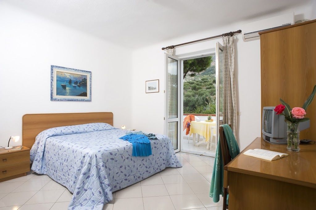 Mediterraneo Park Hotel Terme Forio  Exterior photo
